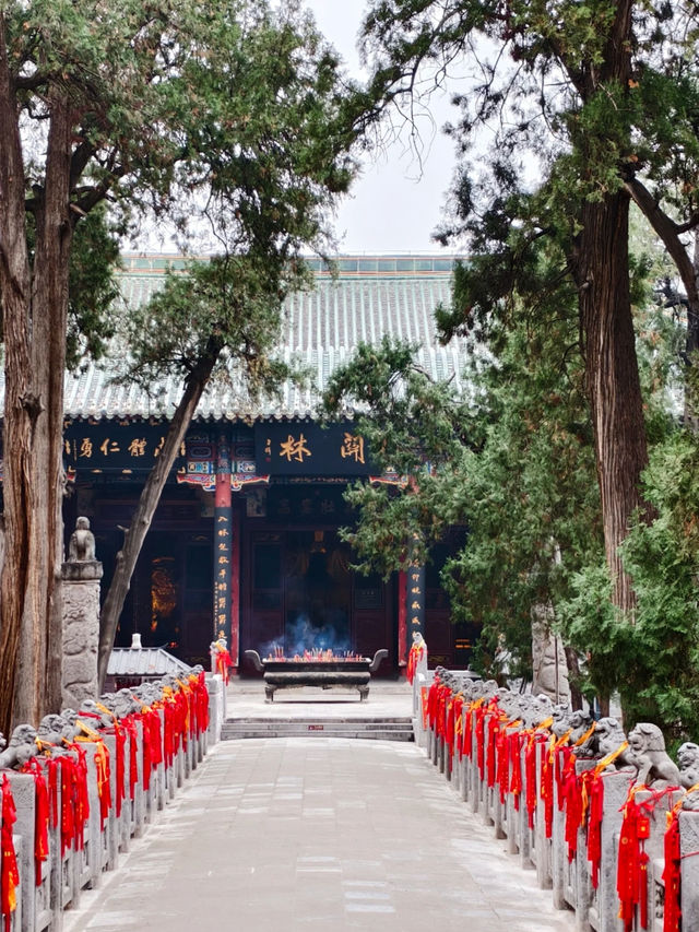 Guanlin Temple 🪷 