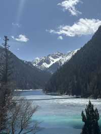 Glacial Citadel: Infiltrating Jiuzhaigou’s Silent Water Vault At 3100m