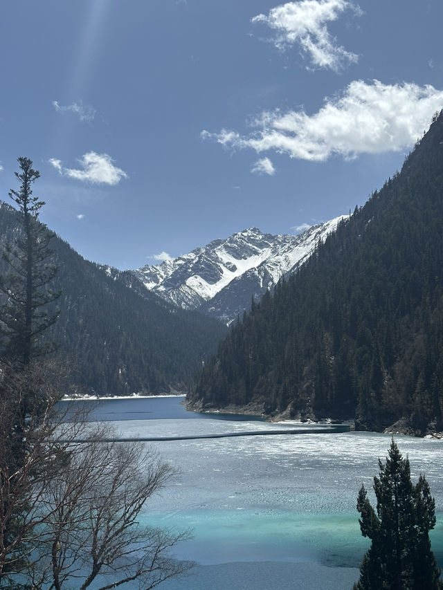 Glacial Citadel: Infiltrating Jiuzhaigou’s Silent Water Vault At 3100m