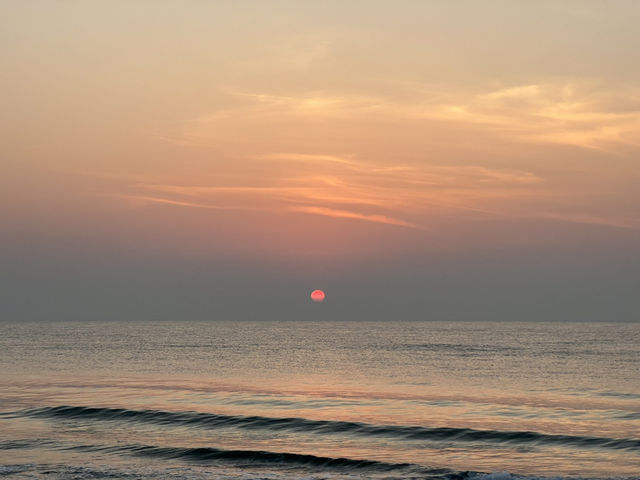 ไปชะอำ .. จะไม่มีภาพจำได้ยังไง 🌅
