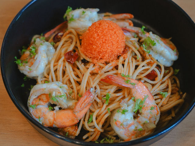 Sister - All Day Brunch คาเฟ่สไตล์โฮมมี่บางแสน