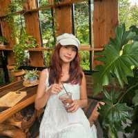 #คาเฟ่วิวภูเขา #เที่ยวเขาใหญ่ #คาเฟ่กลางหุบเขา