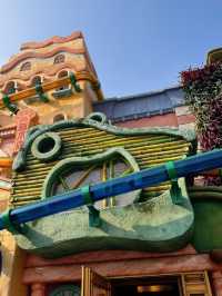From Giggles to Fairy Tales: A Magical Day for Kids at Shanghai Disneyland