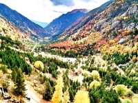 Vielha and Sant Maurici National Park my favourite in Spain