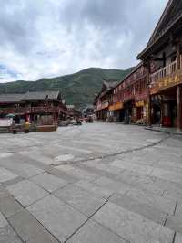 Wandering Through Songpan Ancient Town