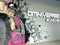 Omniverse Museum – A Pop Culture Adventure in Manila