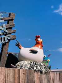 Mini Heroes & Dino Hunts: Kids Conquer Universal Studios Beijing!