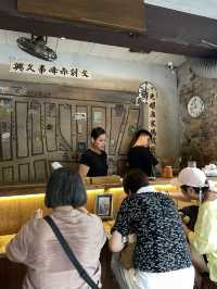 面線町 อาหารที่ต้องมากินเมื่อมาไทเป! 
