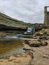 Waves, Wind and Wow at El Bolao Cliffs