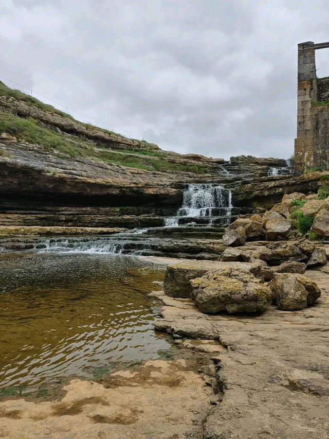 Waves, Wind and Wow at El Bolao Cliffs