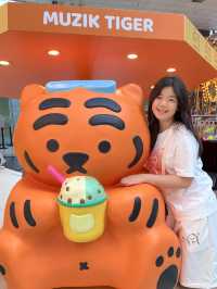 韓國MUZIK TIGER黎到香港