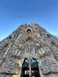 Basílica de la Sagrada Família