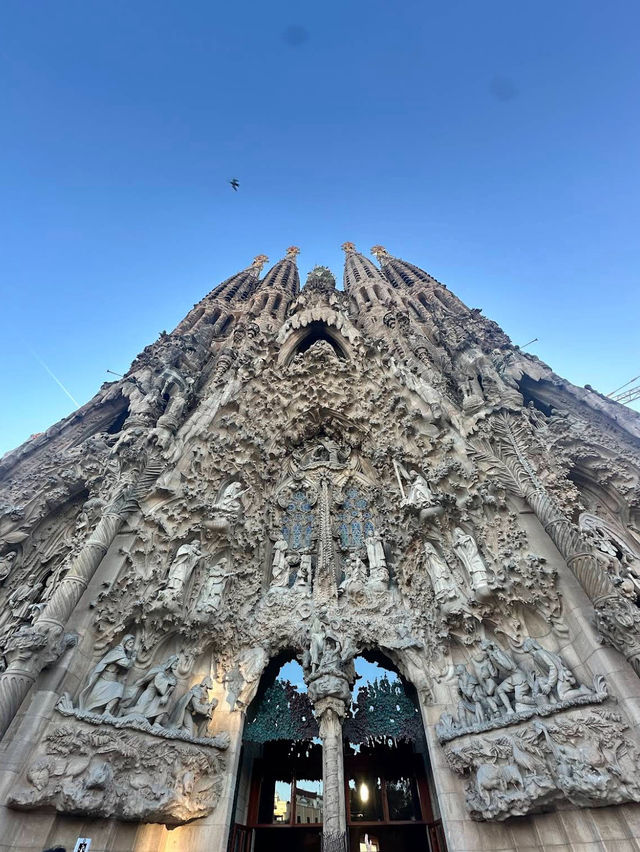 Basílica de la Sagrada Família