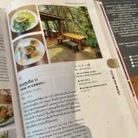 タイ産のハーブティーや手作りケーキが人気のお店🇹🇭
