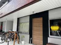 Connect Coffee คาเฟ่ฟุกุโอกะ ญี่ปุ่น