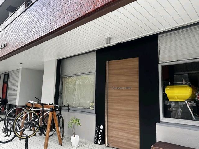 Connect Coffee คาเฟ่ฟุกุโอกะ ญี่ปุ่น