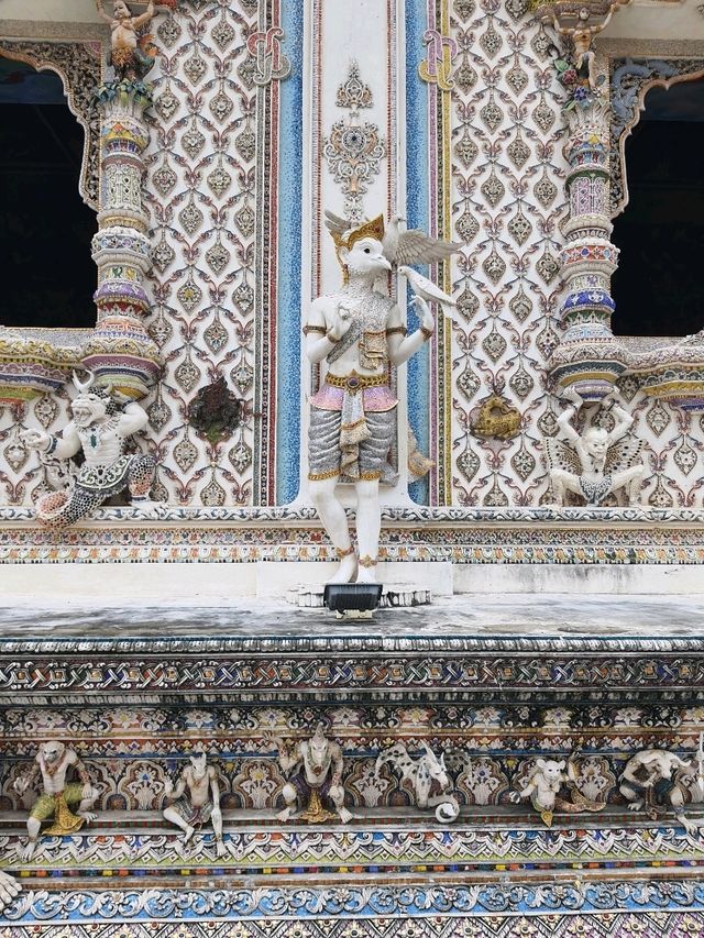 วัดปริวาสราชสงคราม ยานนาวา