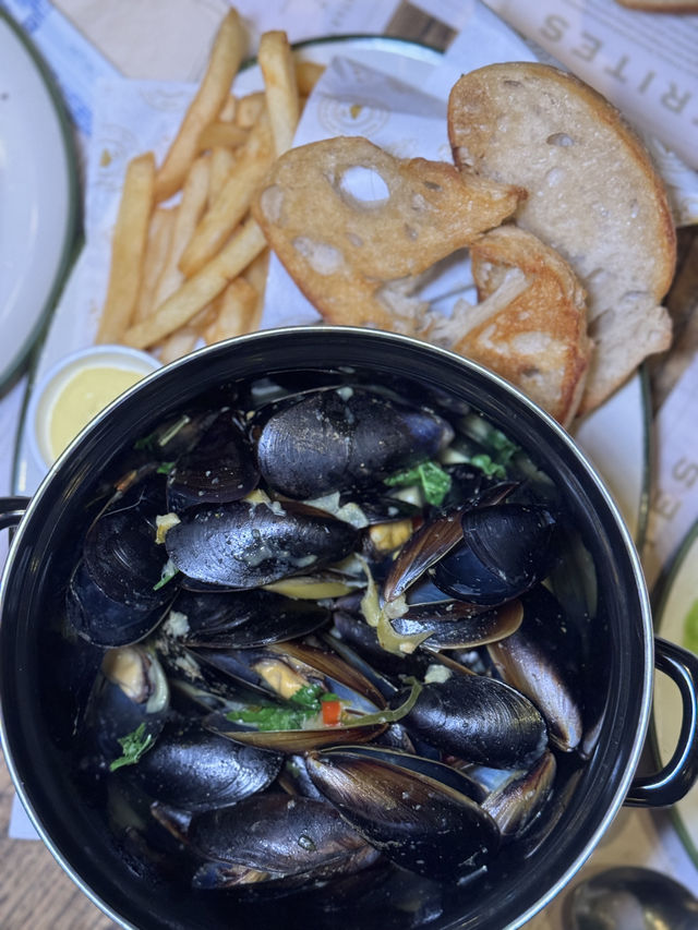 🇧🇪 FRITES Belgium on Tap：中環嘅比利時味覺盛宴 🇧🇪