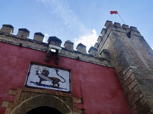 Royal Alcázar of Seville
