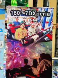 Berjaya Times Square Theme Park: An Exciting Indoor Adventure in Kuala Lumpur 