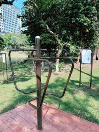 Taman Tasik Permaisuri: A Serene Lakeside Escape