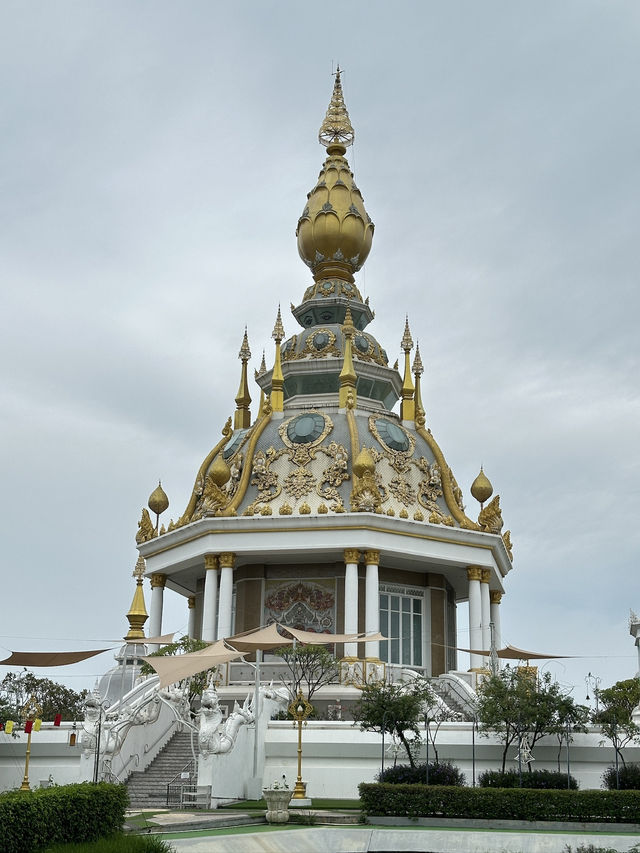รีวิวขอนแก่น… เมืองแห่งธรรม ศิลป์ และจิตวิญญาณ