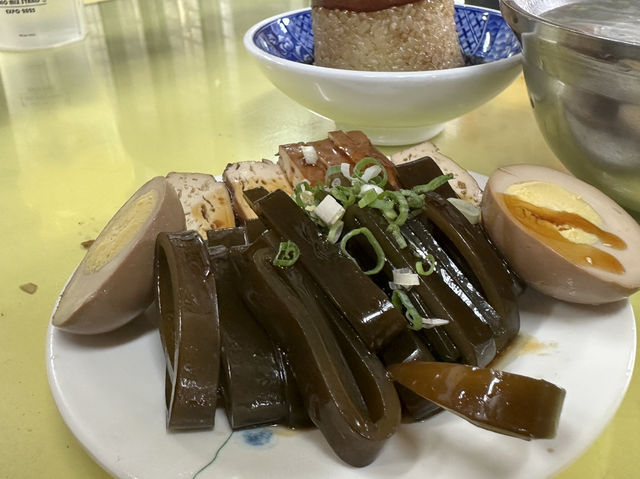 臺中梧棲 海線在地小店 天使光環米糕
