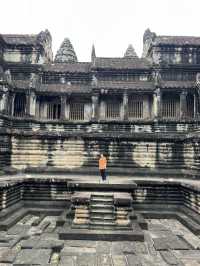 🕉️ Uncover Angkor Wat’s Hidden Secret: The Hall of a Thousand Gods 🛕