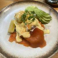 🌿 ซ่อนตัวในสวน: Yellow Lane Cafe อารีย์