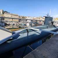 Galata – Museo del Mare, Genoa, Italy