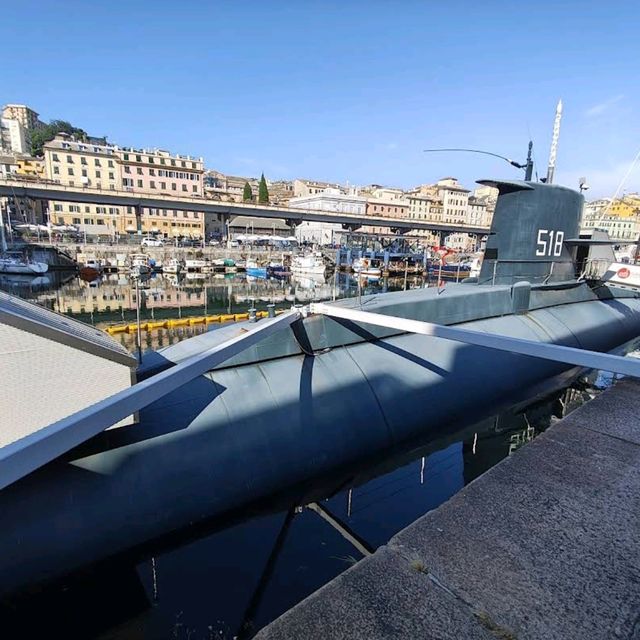 Galata – Museo del Mare, Genoa, Italy