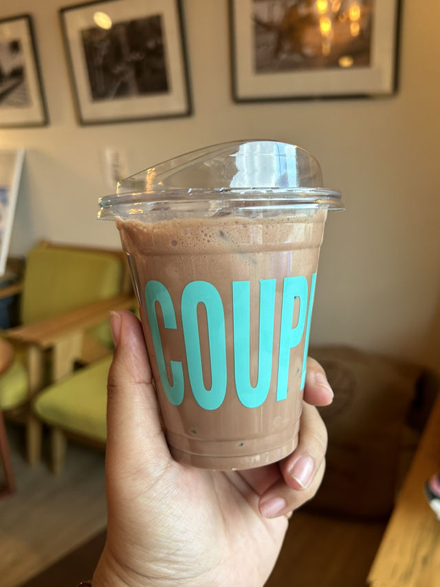 ☕ Couple Coffee Roastery