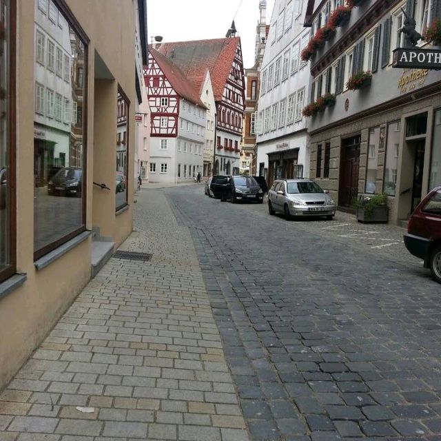 Romantic Road – Bavaria, Germany