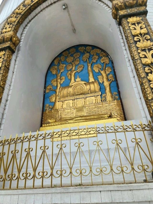 World Peace Pagoda