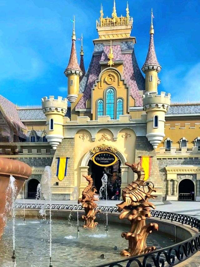 VinWonders Phu Quoc: A World of Fun on Vietnam’s Island Paradise