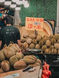 Durian Dreams & Bak Kwa Nights – Chinatown Singapore After Hours