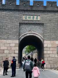 Walking with History: The Iconic Badaling Great Wall