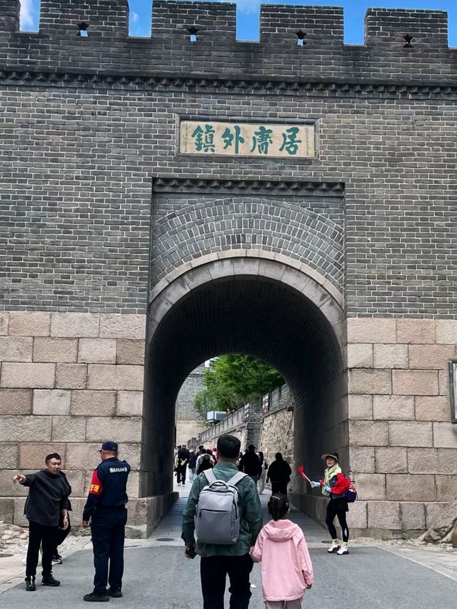 Walking with History: The Iconic Badaling Great Wall