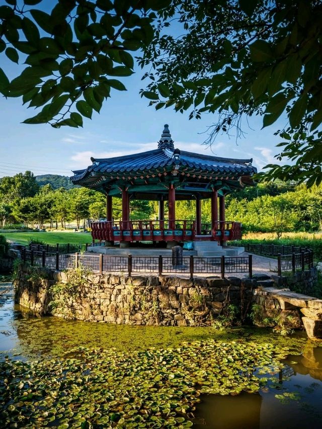 Goljeongji Pond