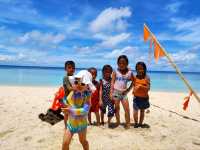 LEYTE: KALANGGAMAN ISLAND