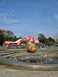 “Panda Paradise: Chengdu’s Living Conservation Garden”