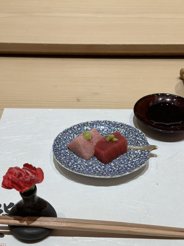 A Memorable Omakase Experience at Sushi Ichi in Futian, Shenzhen 🇨🇳