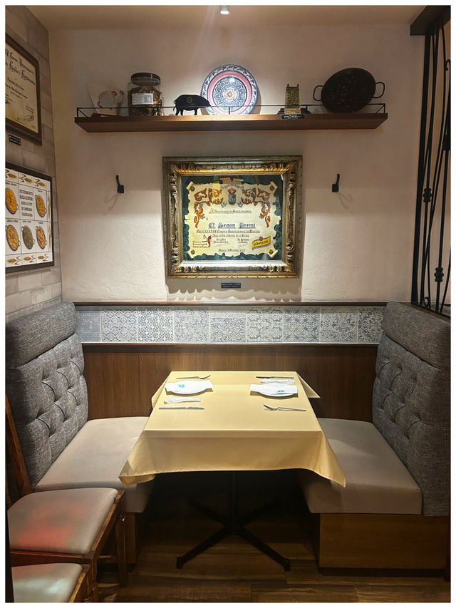 【東京/銀座】受賞歴多々◎本格スペイン料理ならココ! 【東京/銀座】受賞歴多々◎本格スペイン料理ならココ!