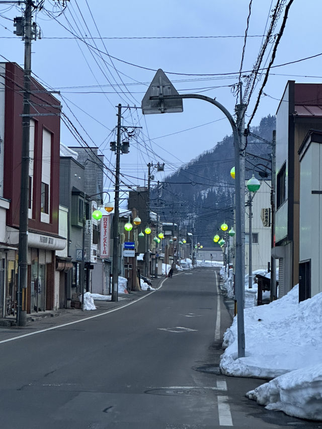 ❄️ 一個車窗望出去的冬日童話｜秋田內陸線  