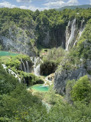 World-Class Waterfall Dreamscape | Croatia's Plitvice Lakes National Park