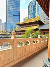Zen in the City: Jing’an Temple’s Timeless Charm