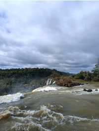 Iguazu Falls – “Where Water Rules the Jungle”