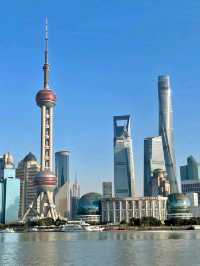 East Meets Wow: The Allure of Shanghai