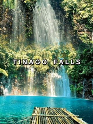 A Hidden Gem: Tinago Falls in Iligan City