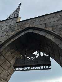 Universal Studios Japan: สวนสนุกในฝันที่ต้องมา